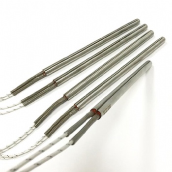 Split Sheath Cartridge Heater Rod for Mold Machine