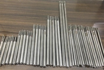 Split Sheath Cartridge Heater Rod for Mold Machine