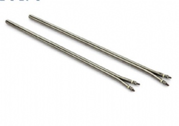 Split Sheath Cartridge Heater Rod for Mold Machine