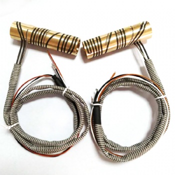 Electric Heating Spring Hot Runner Coil Heater