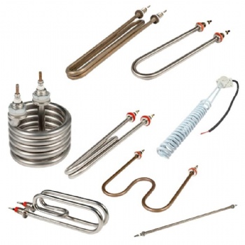 Electric Tubular Heating Tube Immersion heater