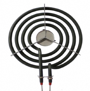 Black Tubular Heater for Homeappliance Oven Heater