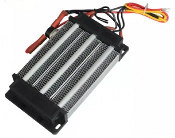 Insulated PTC Heating ELement Ceramic Air Heater Can Be Customized