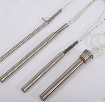 High Quality Customized Cartridge Heater for Plastic Mold Machine